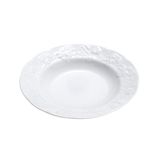 Jg 6 Pratos Fundo De Porcelana Limoges Vendange 22cm