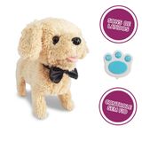 Pelucia Interativa Playfull Pets Passeio Divertido Cachorro Toyng