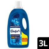 Amaciante De Roupa Concentrado Cuidado Essencial Comfort Cuidado Intensivo Frasco 3l Embalagem Econômica