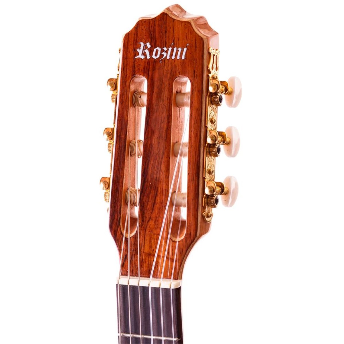Violão Rozini RX210 ACNLP Tampo Sólido Nylon Clássico - Carrefour