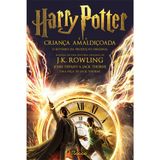 Harry Potter E A Criança Amaldiçoada - Parte 1 E 2: O Roteiro Original (nova Edição Com Marcador)