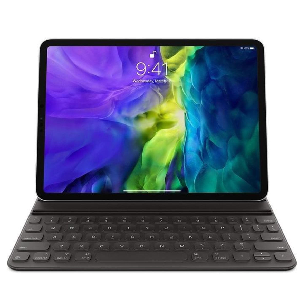 Smart Folio Keyboard com Teclado Apple iPad Pro 11¿, Preto é boa?