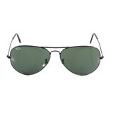 Óculos de Sol Ray Ban Aviador Large RB3026 Preto Lente G15 62mms