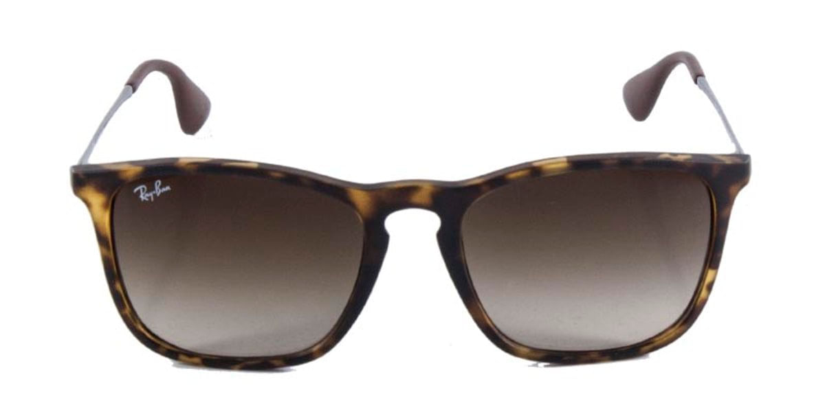 Menor preço em Óculos de Sol Ray Ban Chris RB4187 Tartaruga