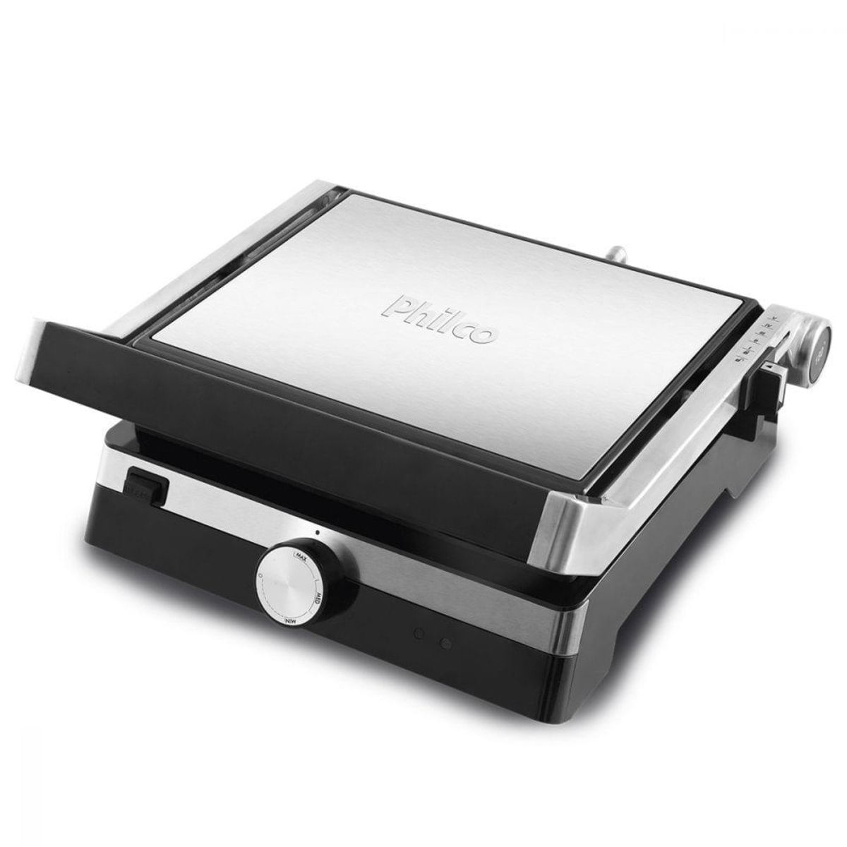 MP25496045_Grill-Master-Press-Philco-Inox-Pgr04pi-Chapa-180º-220v_1_Zoom