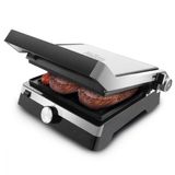 Grill Master Press Philco Inox Design Pgr04pi 180º 127v