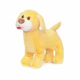 Pelucia Infantil 30 Cm Cachorro Marley W U Bichos De Pelucia