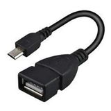 Adaptador Otg Tipo C Para Usb Cabo