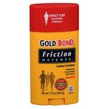 Gold Bond Friction Defense Stick Unscented 1.75 Oz Por Gold Bond