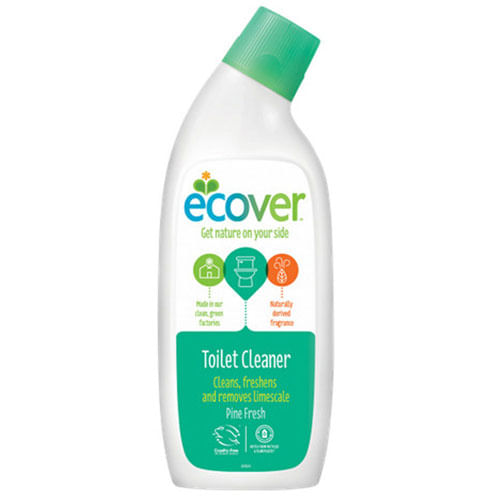 Vaso Sanitário Ecológico Limpador Pinheiro Fresco 25 Oz Por Ecover