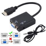 Adaptador Hdmi Para Vga Hd Conversion Cable