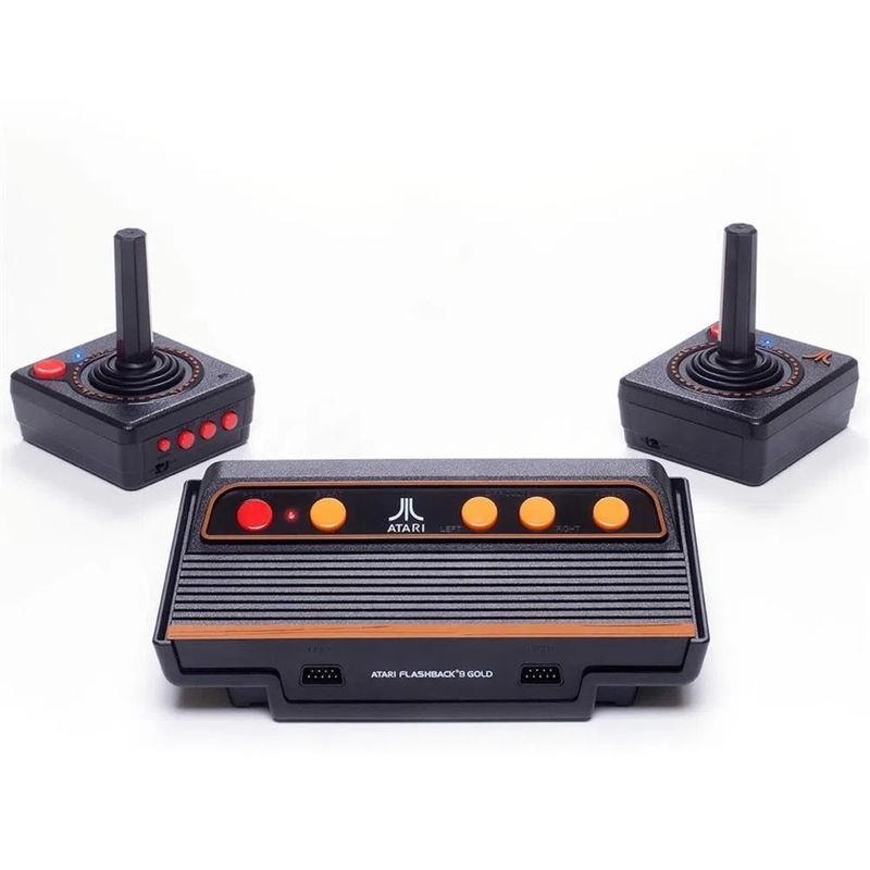 atari flashback 9 gold