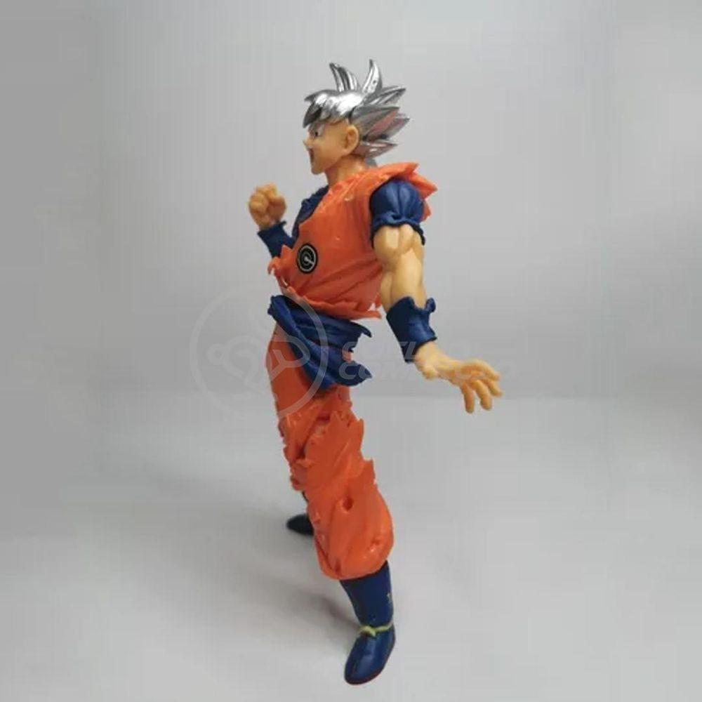 Boneco Action Figure Goku Instinto Superior Dragonball Z 20c - Carrefour