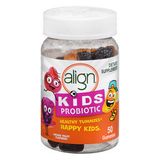 Sabor Probiótico Infantil De Frutas Mistas 50 Gomas Da Old Spice (pacote Com 2)
