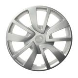 Calota Aro 15 Pressão Renault Sandero 2014/18 Grid