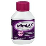Pó Miralax 14 Doses 8.3 Oz Por Miralax