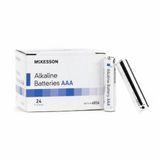 Bateria Alcalina Mckesson Aaa Cell 1.5v Descartável 24 Unidades 24 Unidades Da Mckesson (pacote Com 2)