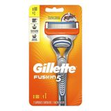 Gillette Fusion Razor 1 Cada Da Gillette (pacote Com 2)