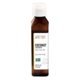 Óleo Corporal Fracionado De Coco 4oz Da Aura Cacia (pacote Com 4)