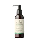Limpador Facial Espuma 4.23 Oz Por Sukin