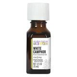Óleo Essencial De Cânfora, Branco (cinnamonium Camphora) 0,5 Fl Oz Por Aura Cacia (pacote Com 6)