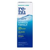 Solução Multiuso De Fórmula Avançada Bausch + Lomb Renu 4 Oz Da Bausch And Lomb (pacote Com 4)