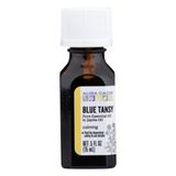 Óleo Essencial Tansy Em Jojoba 0,5 Oz Por Aura Cacia (pacote Com 6)
