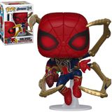 Funko Pop Marvel Avengers Endgame Iron Spider With Gauntlet 574