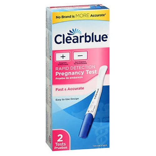 Test embarazo clearblue online carrefour