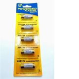Pilha Bateria Controle Portão Eletrônico 23a 12v