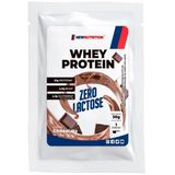 Whey  Protein Zero Lactose - 1 Sachê 30g Chocolate - Newnutrition