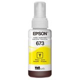 Refil De Tinta Epson 673 Amarelo