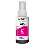 Refil De Tinta Epson 673 Magenta