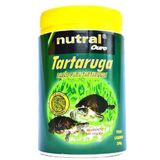 Ração Tartaruga Nutral Ouro 300 G Tigre D'água Sticks