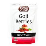Frutas Douradas Orgânicas 8 Oz Por Foods Alive