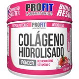 Colágeno Hidrolizado - 150g Morango - ProFit