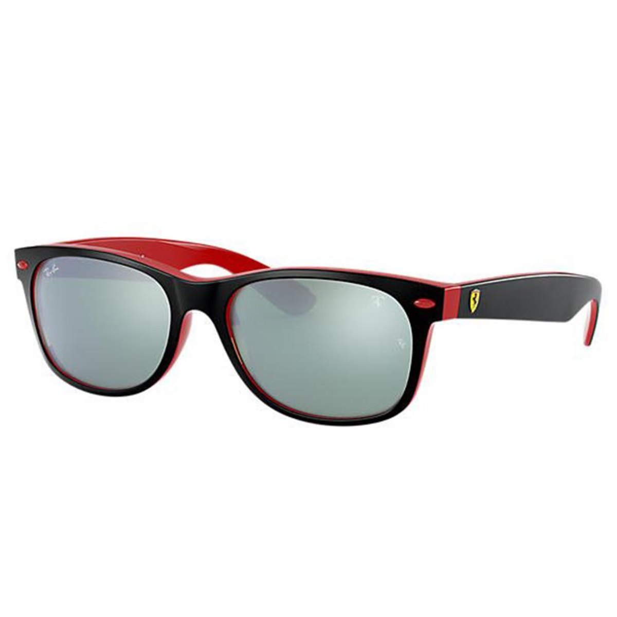 MP26582210_Oculos-de-Sol-Ray-Ban-New-Wayfarer-RB2132M-F63830-55-Preto-Fosco-Vermelho_1_Zoom