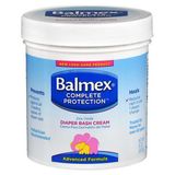 Creme Para Assaduras Balmex Complete Protection 4 Oz Da Balmex (pacote Com 2)