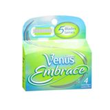 Cartuchos De Substituição Gillette Venus Embrace 4 Cada Da Gillette (pacote Com 2)