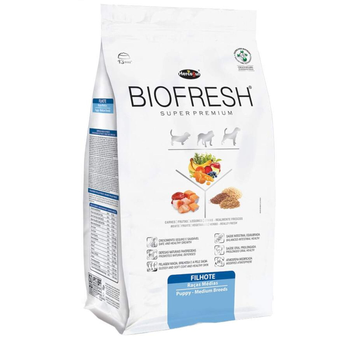 MP26599866_Racao-Biofresh-para-Caes-Filhotes-de-Racas-Medias---15kg_1_Zoom