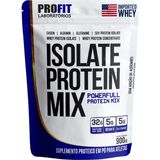 Isolate Protein Mix Refil - 900g Morango - ProFit