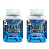 Kit 2 Night Abdomen - 60 Cápsulas -  Bodyaction