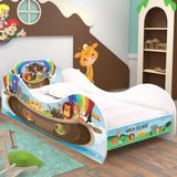 Mini Cama Infantil - Arca de Noé - RPM Móveis
