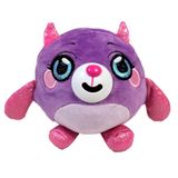 Pelucia De Apertar Squish Mania Linguarudo Gatinho Toyng