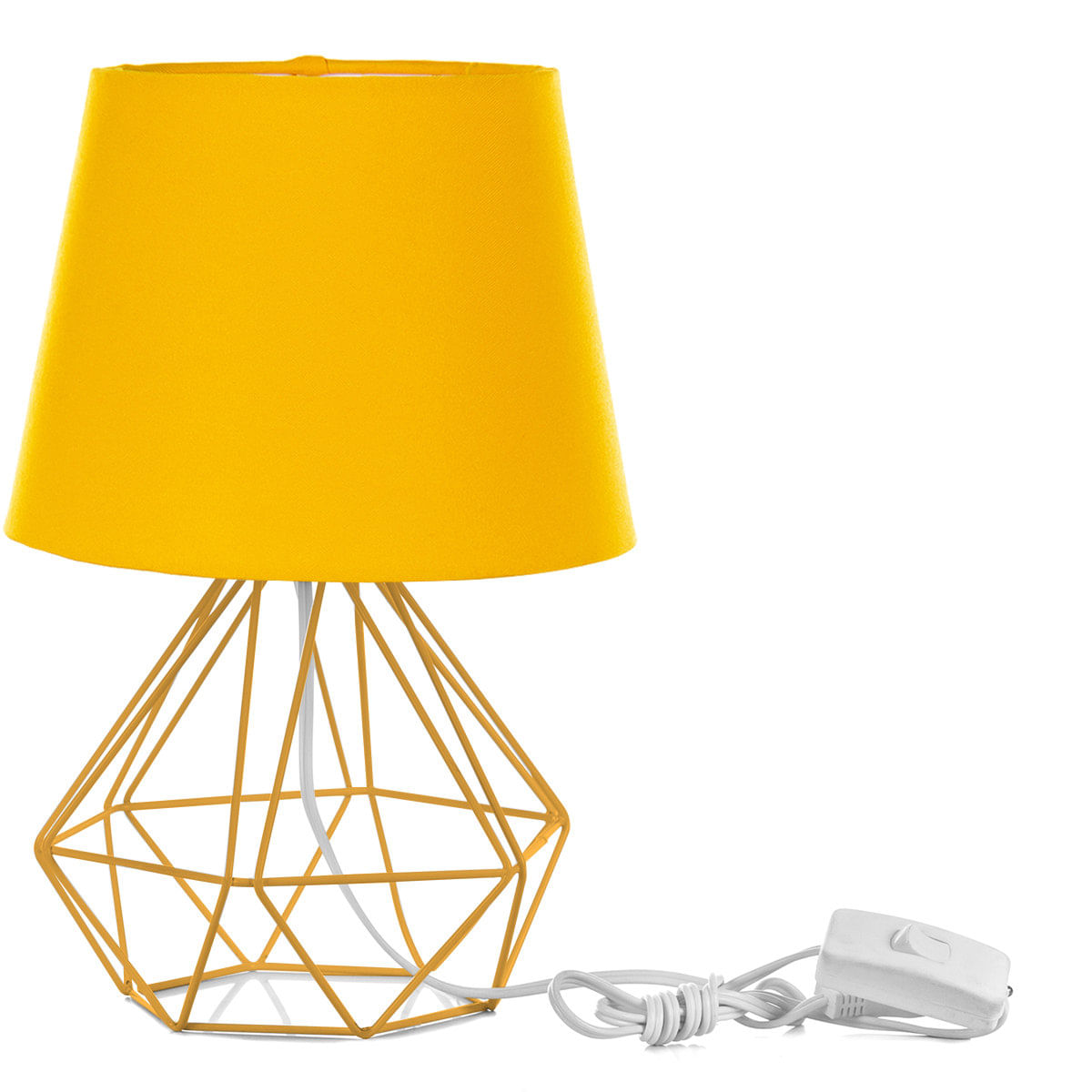 MP26836176_Abajur-Diamante-Dome-Amarelo-Com-Aramado-Amarelo_1_Zoom