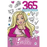 Barbie - 365 Desenhos para Colorir