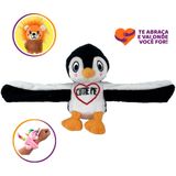 Pelucia Playfull Pets Abraco Apertado Pinguim Toyng