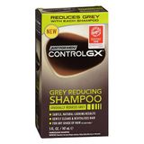 Shampoo Redutor Cinza Control Gx 4 Oz Da Just For Men (pacote Com 2)