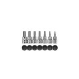 Ferramenta Automotiva Crasftsman Soquetes HEX BIT 7 Peças