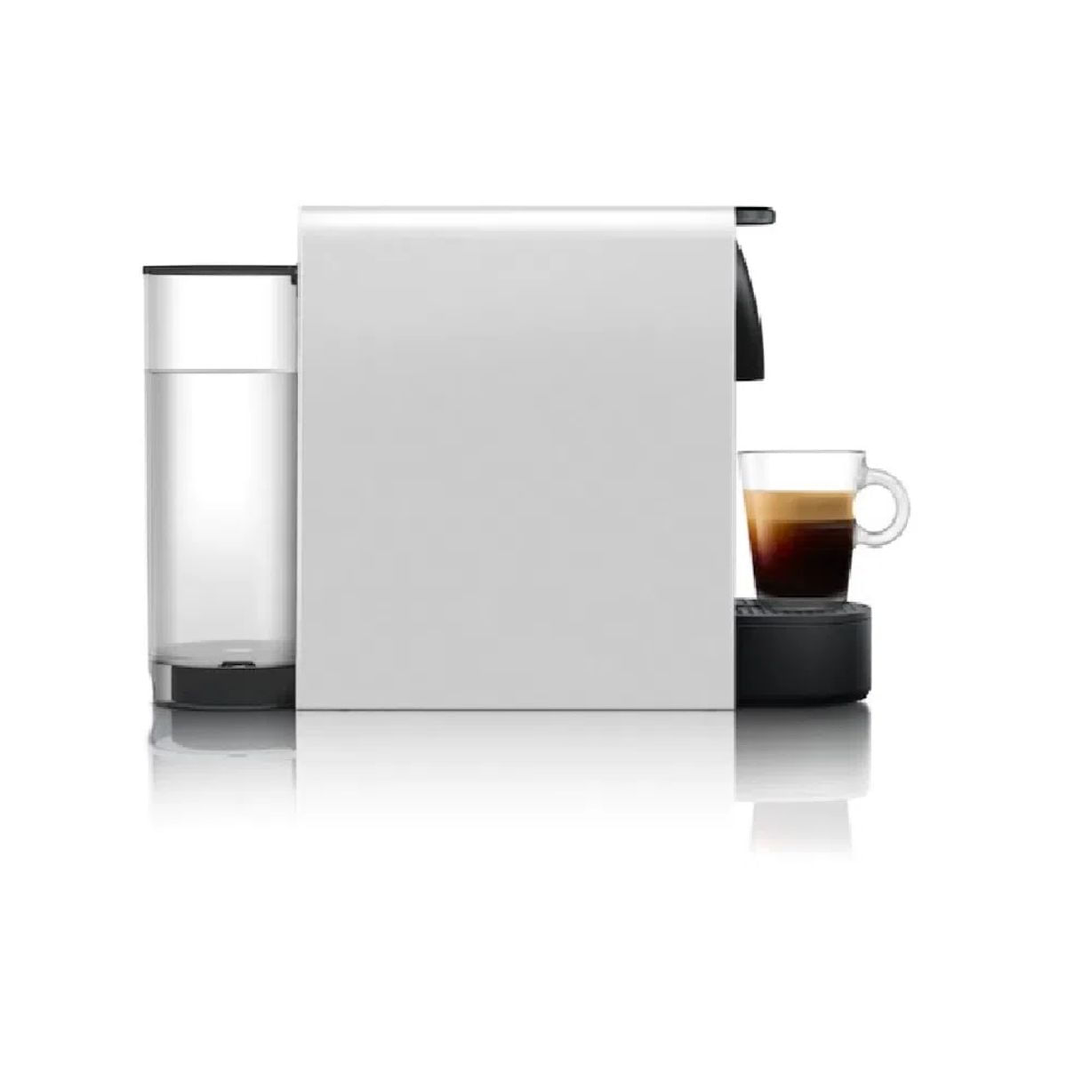 Cafetera Nespresso Original Essenza Mini automática negra cápsulas